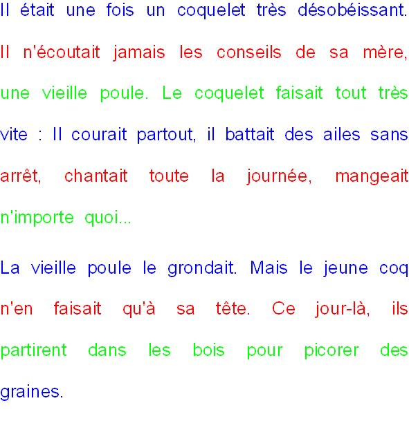 Ligne De Couleur