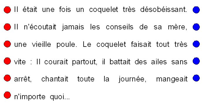 Pointage De Ligne