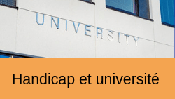 handicap universite dysmoi