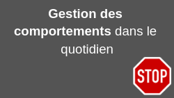 TDAH : Gestion du comportement dans le quotidien tdah comportement dysmoi