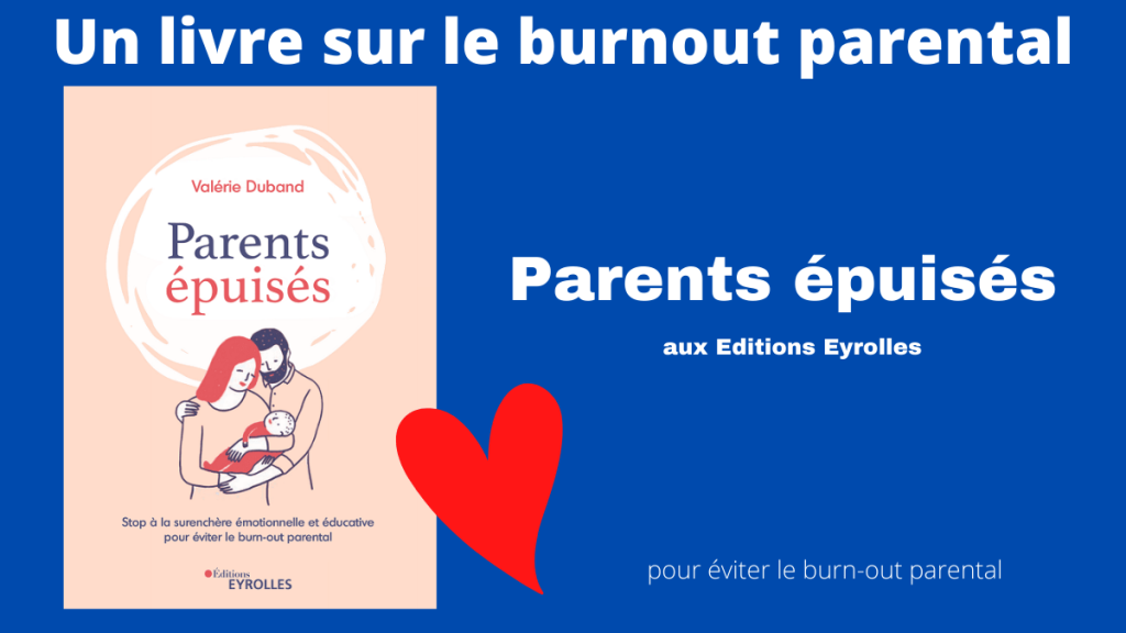 Parents épuisés : un livre sur le burnout parental burnout parental livre