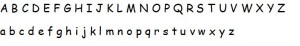 Comic Sans MS 1