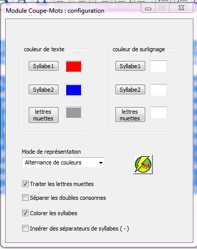 Decomposition Des Syllabes 1