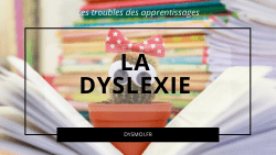 Tutoriel pour installer un logiciel gratuit de lecture Dyslexie Page Dysmoi 1