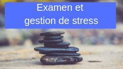 examen stress dysmoi