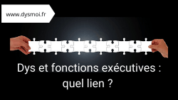 fonction executive lien dysmoi