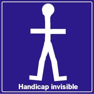Handicap Invisible 1 300x300