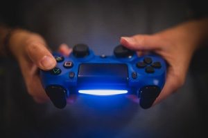 jeu video manette