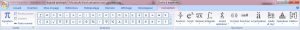 Menu Equation Word 1 300x30