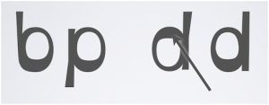 exemple de police open dyslexic