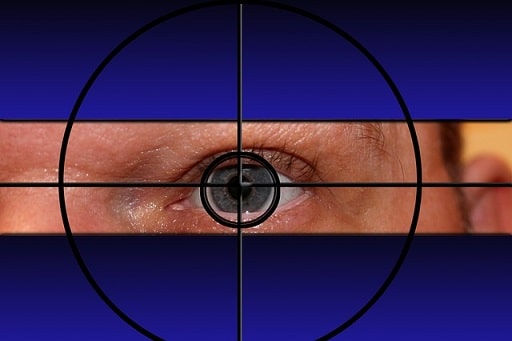 Dyslexie, dyspraxie, TDAH, dysphasie... Dys et troubles neurovisuels yeux oeil cible