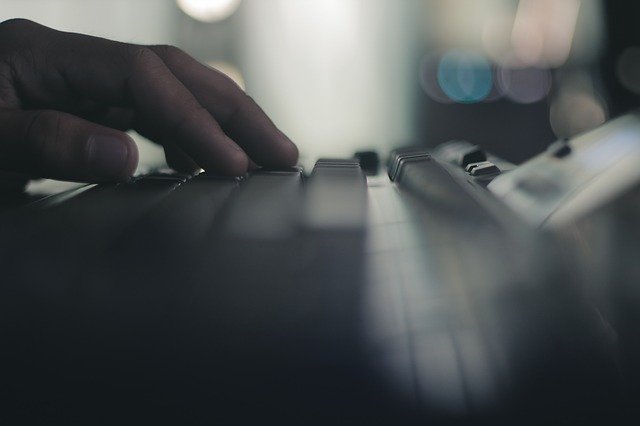 Clavier Apprendre Ordi Taper