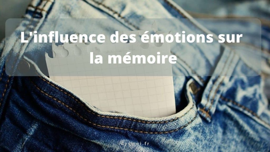 memoire emotion souvenir