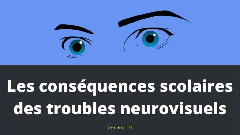 consequence neurovision scolaire