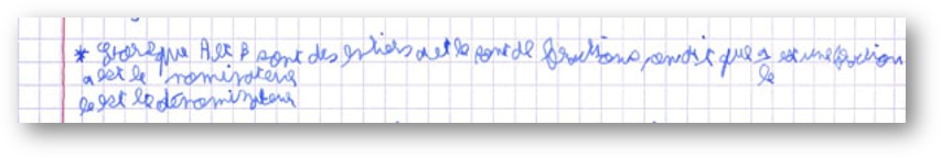 Les conséquences scolaires des troubles neurovisuels Ecriture Neurovision Dysgraphie