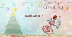 cadeau joyeux noel pensee positive