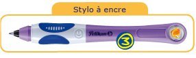 Dyspraxie : l’écriture, le problème majeur pelikan griffix