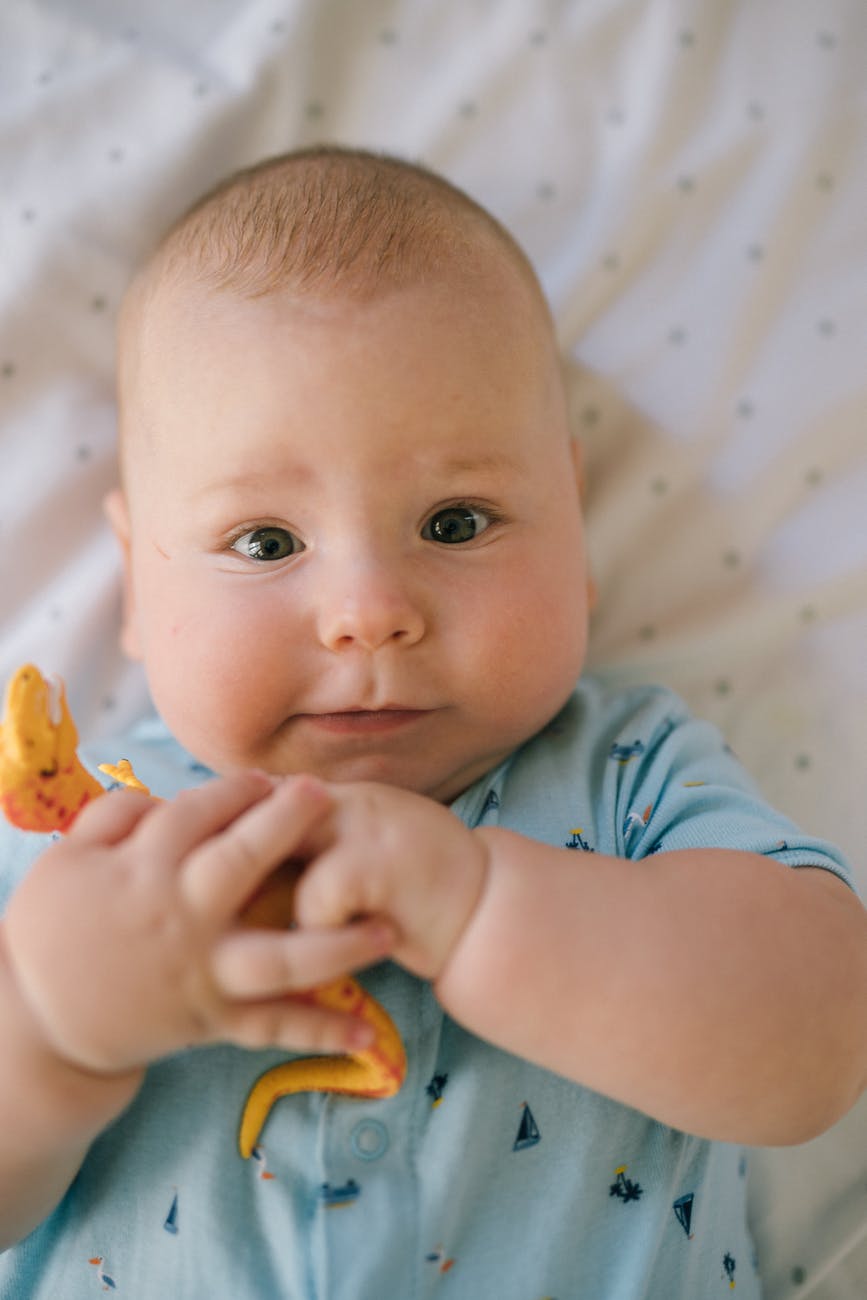 Bébé langage formes de dysphasie