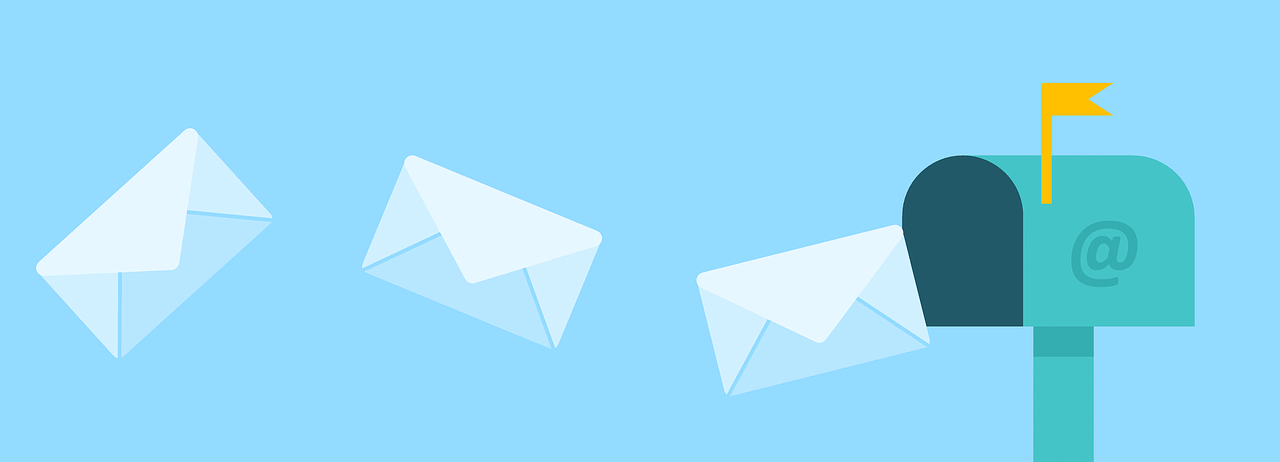 newsletter mail envoi