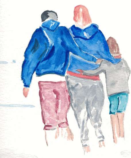 burnout famille parent