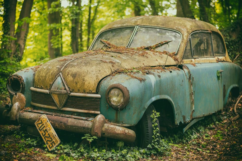 Connaitre sa valeur et savoir l'apprécier justement voiture ancienne valeur