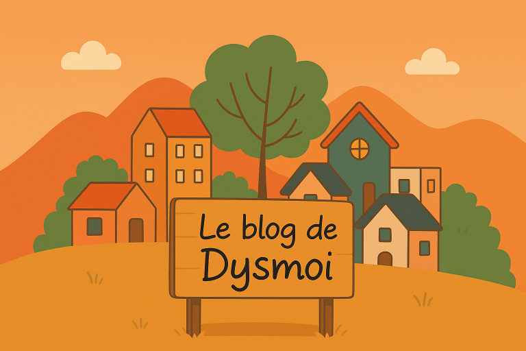 accueil village dysmoi