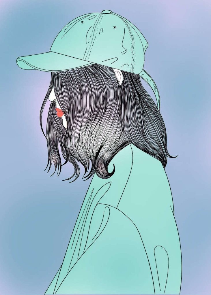 ado fille