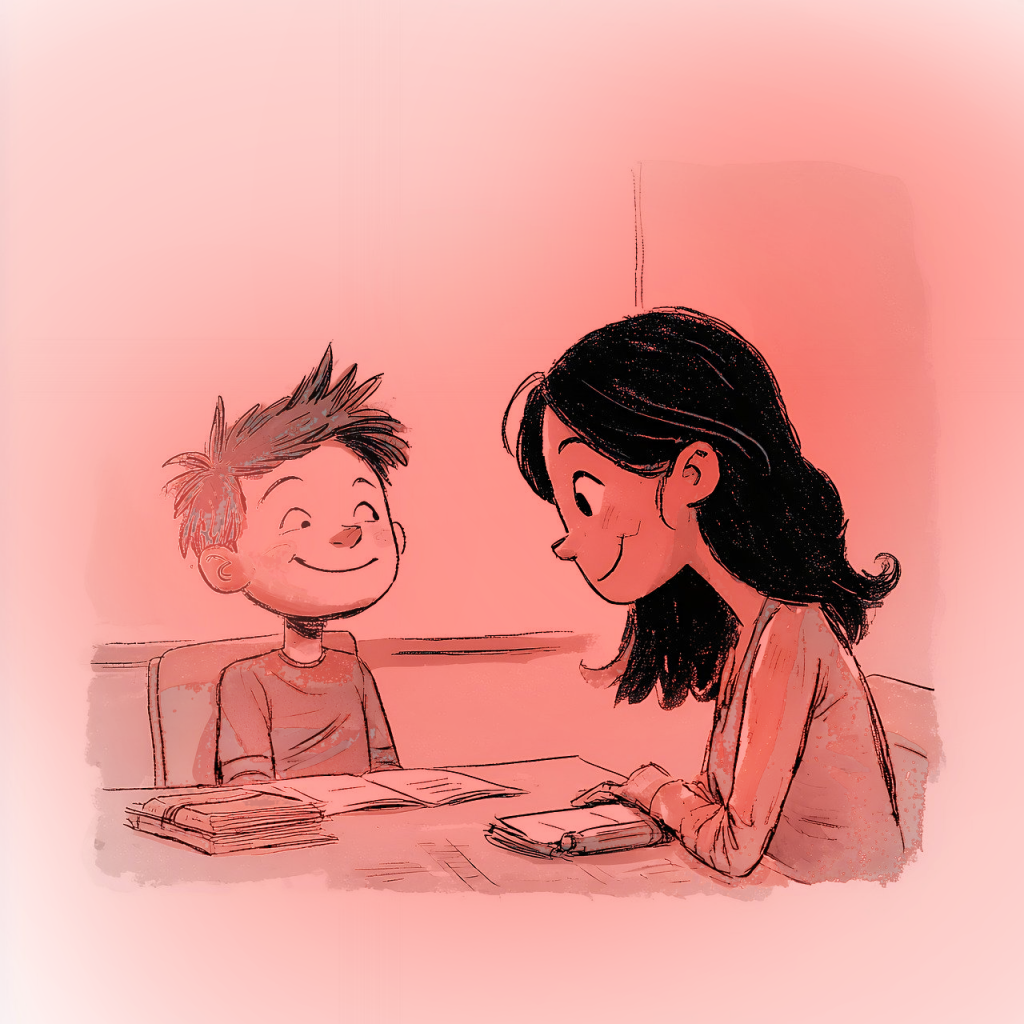 coaching enfant